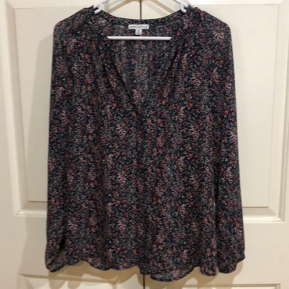 Beautiful Ladies Blouse